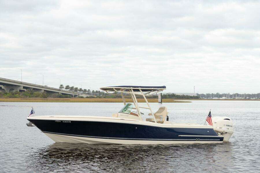 26ft Chris Craft Yacht For Sale