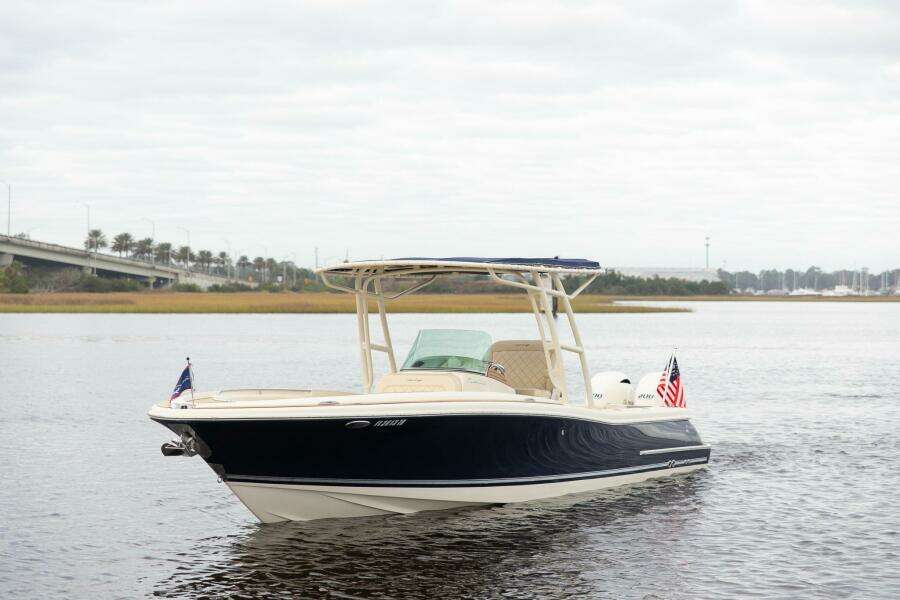 26ft Chris Craft Yacht For Sale