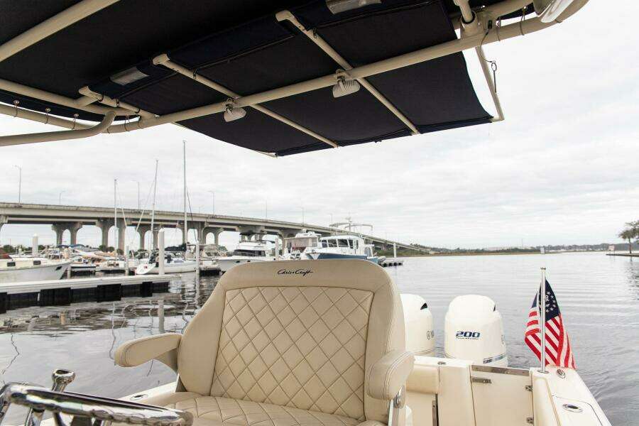 26ft Chris Craft Yacht For Sale