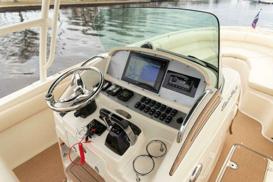 26ft Chris Craft Yacht For Sale