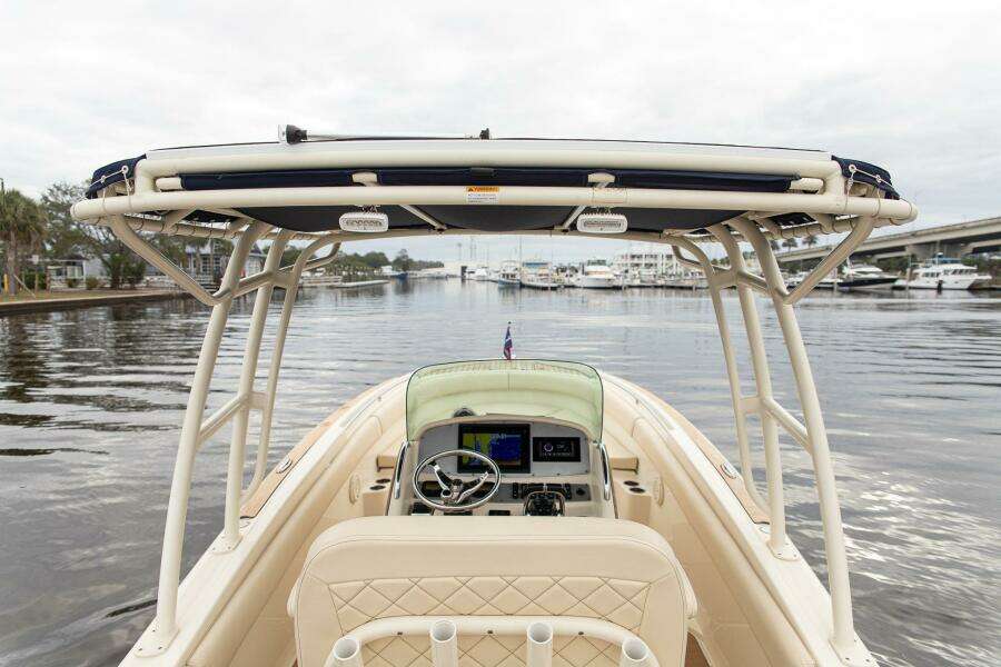 26ft Chris Craft Yacht For Sale