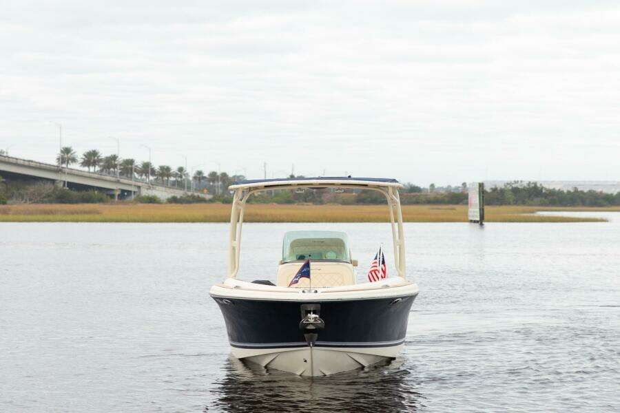 26ft Chris Craft Yacht For Sale
