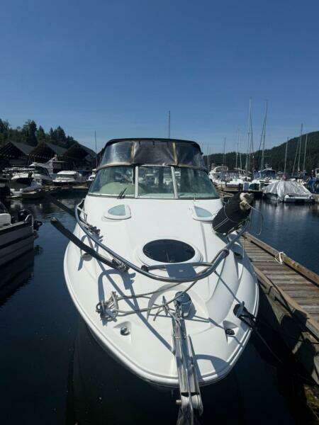 27ft Campion Yacht For Sale