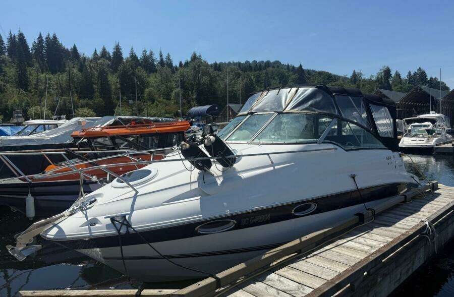 27ft Campion Yacht For Sale