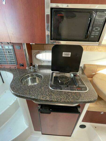 27ft Campion Yacht For Sale