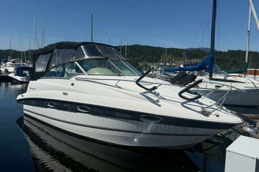 27ft Campion Yacht For Sale