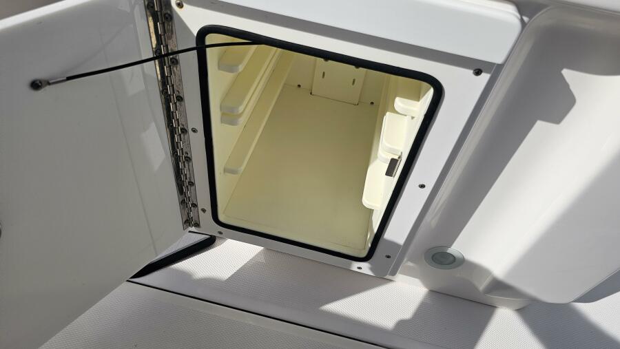 27' 2021 Everglades 273CC