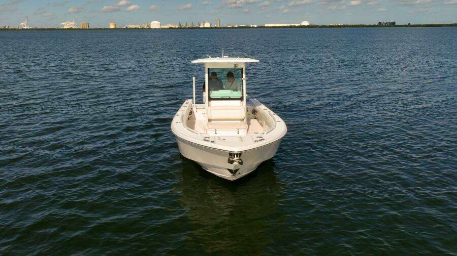 27ft Everglades Yacht For Sale