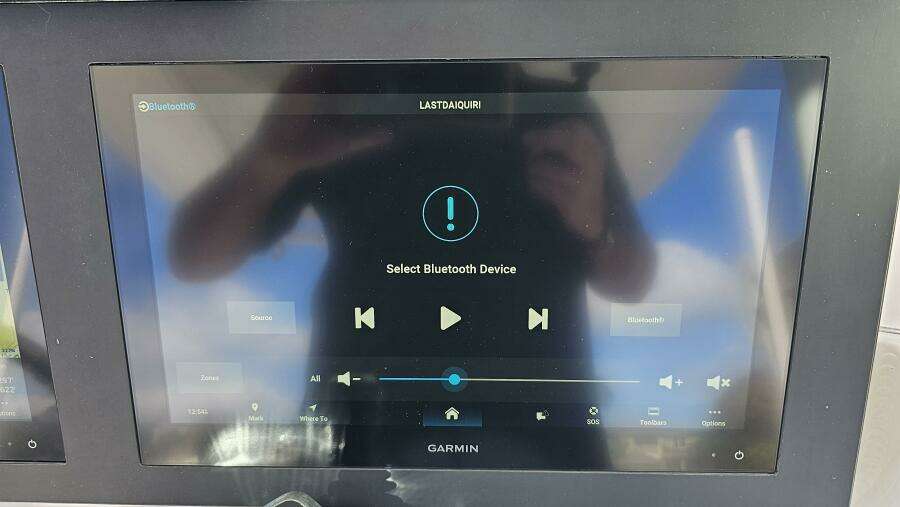 27ft Everglades Yacht For Sale