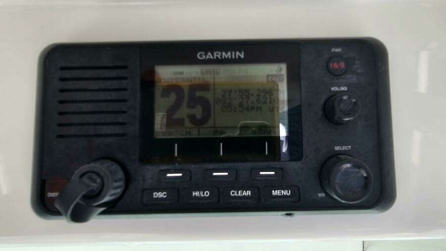 27ft Everglades Yacht For Sale