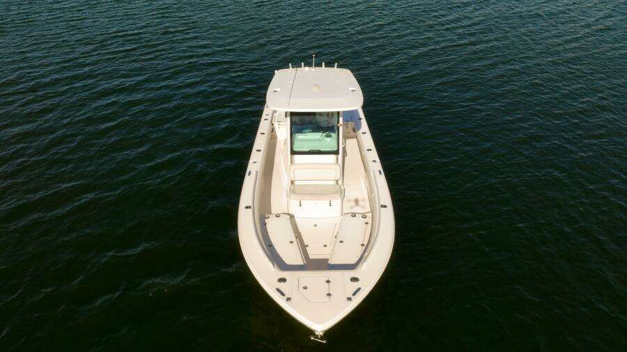 27ft Everglades Yacht For Sale