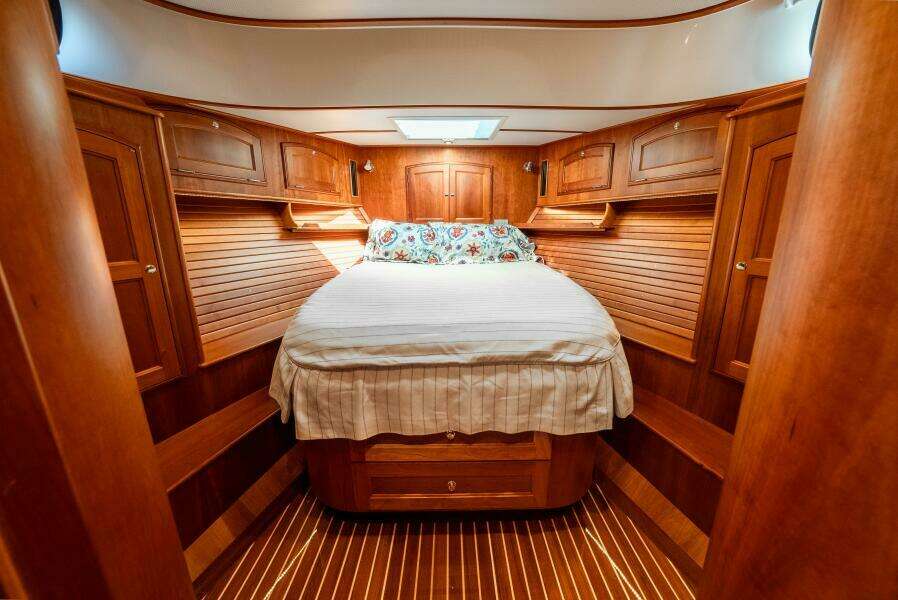 Owner's Stateroom
