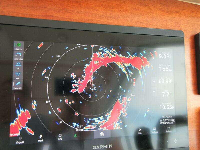 34ft Back Cove Yacht For Sale