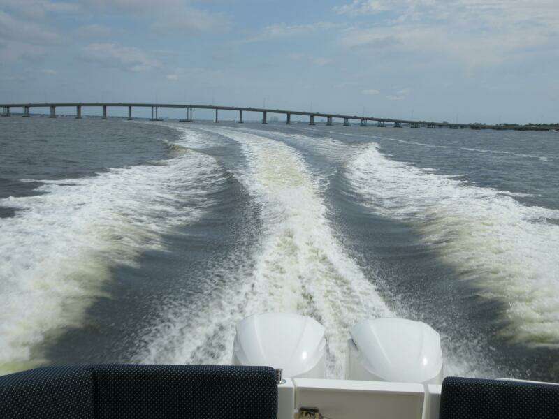 34ft Back Cove Yacht For Sale