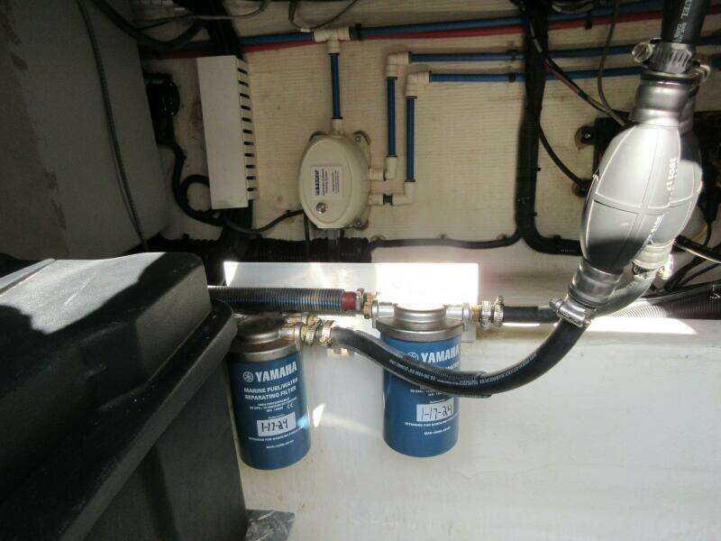 34ft Back Cove Yacht For Sale