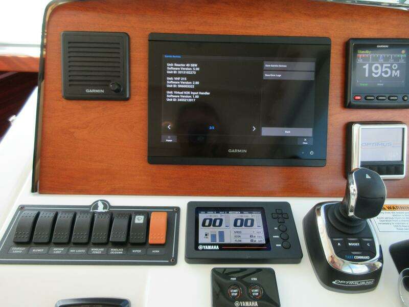 34ft Back Cove Yacht For Sale