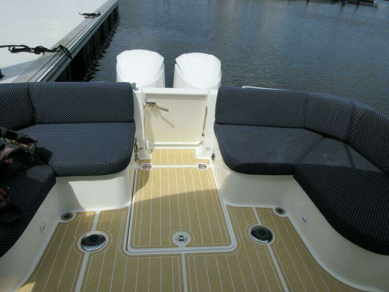 34ft Back Cove Yacht For Sale