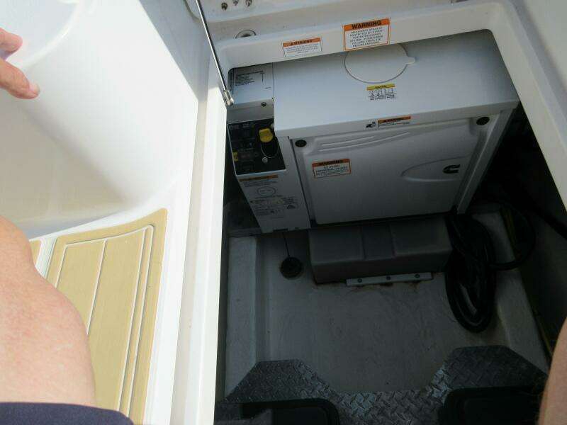 34ft Back Cove Yacht For Sale