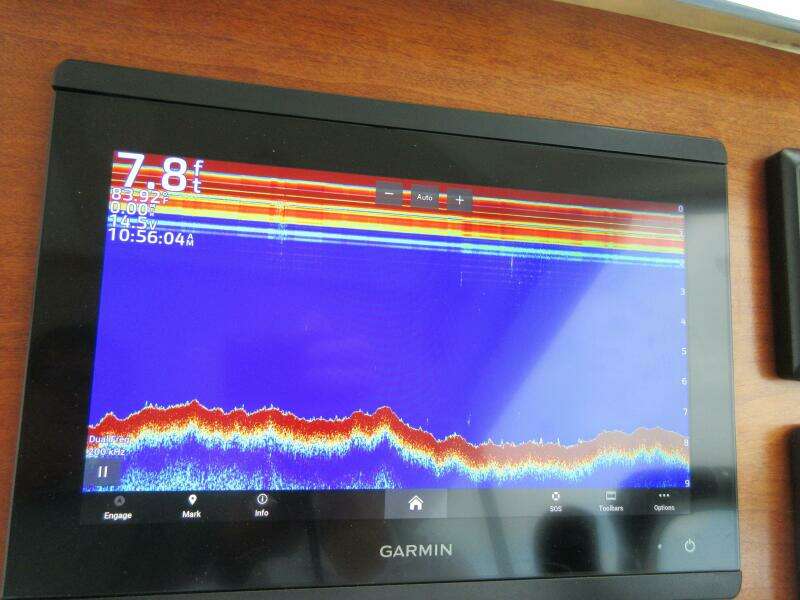 34ft Back Cove Yacht For Sale