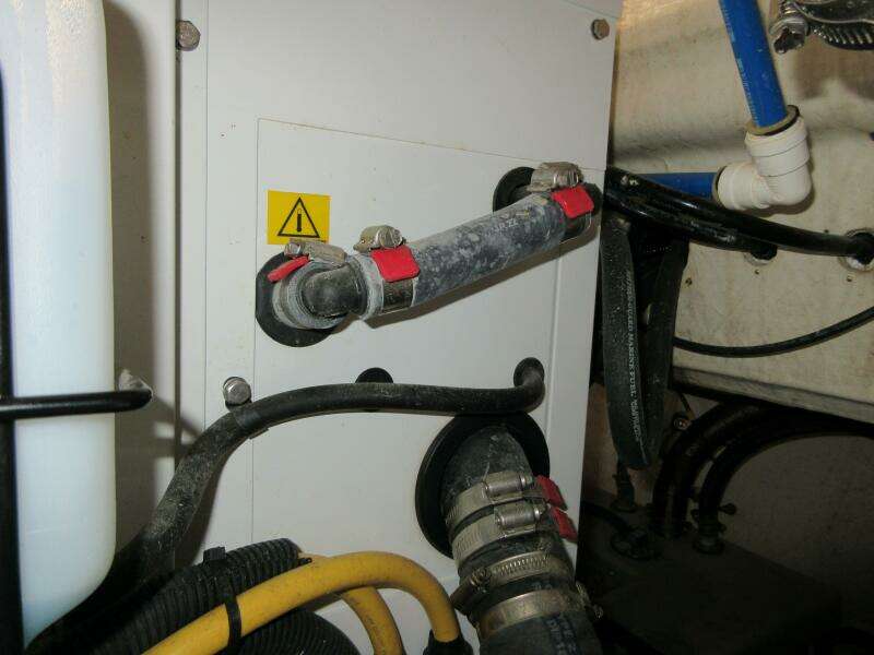 34ft Back Cove Yacht For Sale