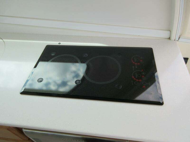 34ft Back Cove Yacht For Sale