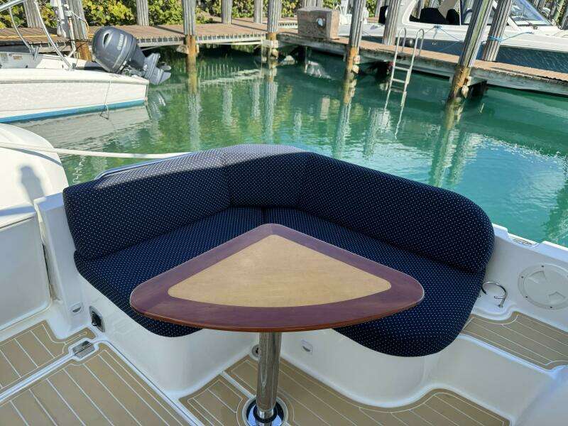 34ft Back Cove Yacht For Sale