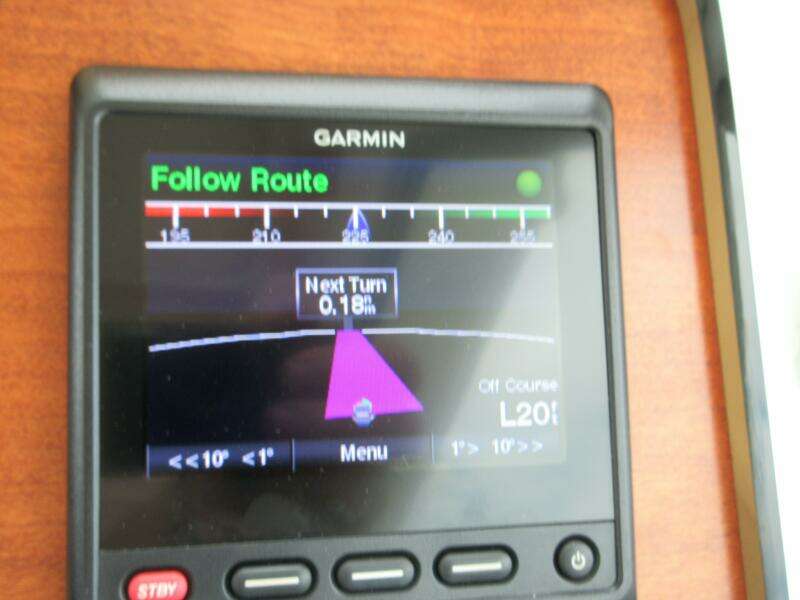 34ft Back Cove Yacht For Sale