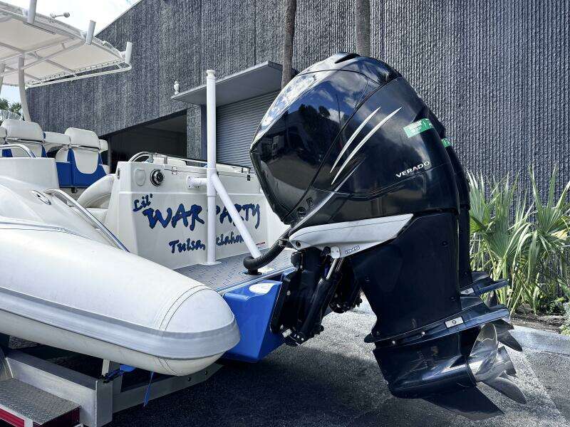 33ft Airship Yacht For Sale