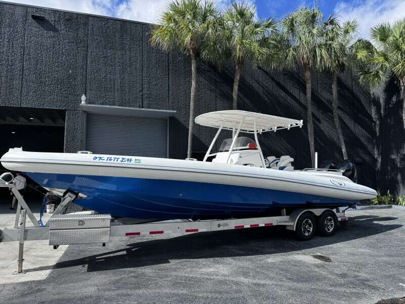 33ft Airship Yacht For Sale