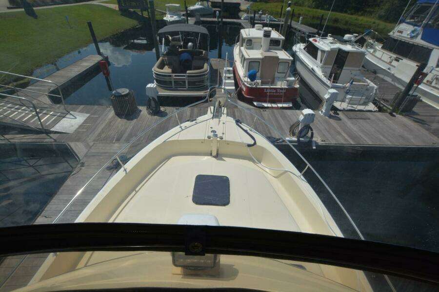 Standing By 40ft Mainship Yacht For Sale