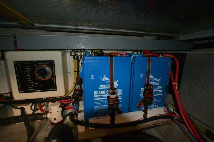 Standing By 40ft Mainship Yacht For Sale