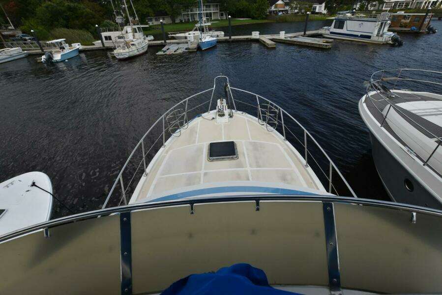 E2RT 38ft Hartman Palmer Yacht For Sale