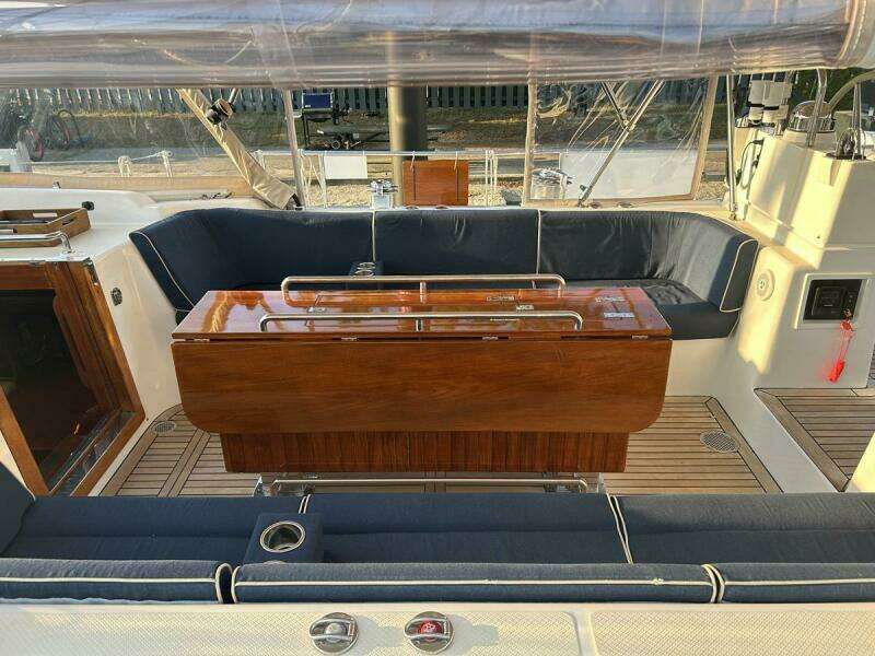 TRIUMPH 70ft Hylas Yacht For Sale