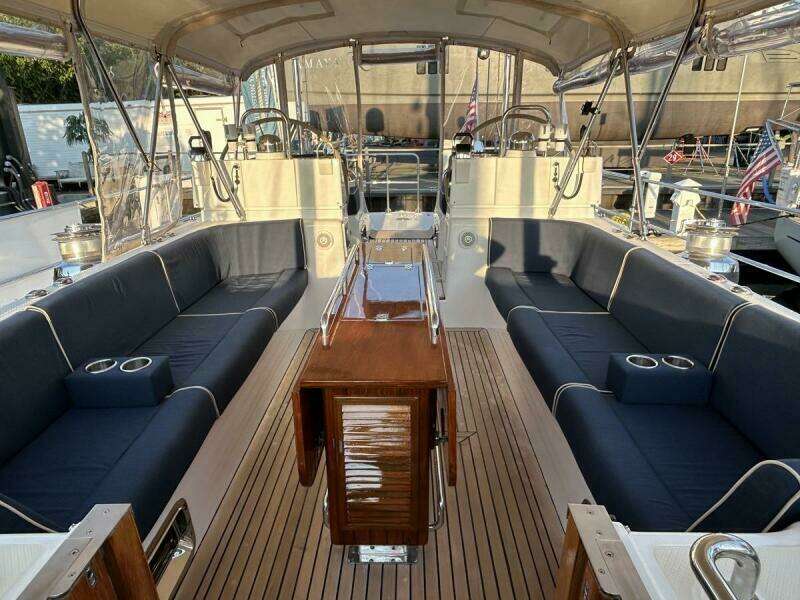 TRIUMPH 70ft Hylas Yacht For Sale