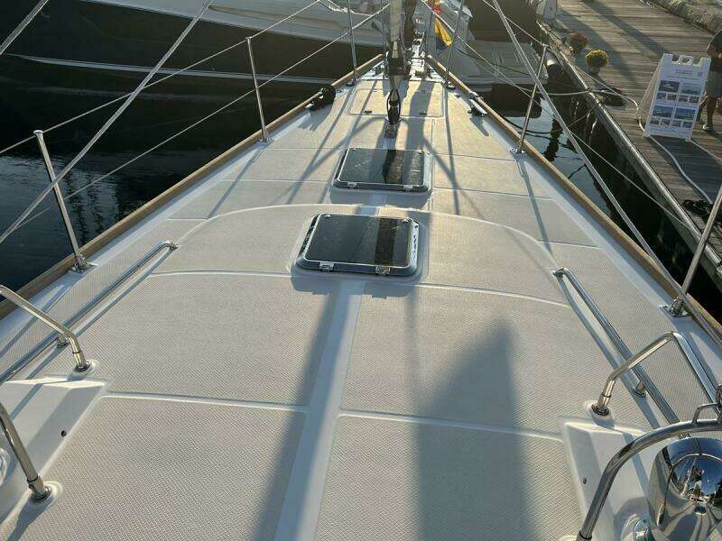 TRIUMPH 70ft Hylas Yacht For Sale