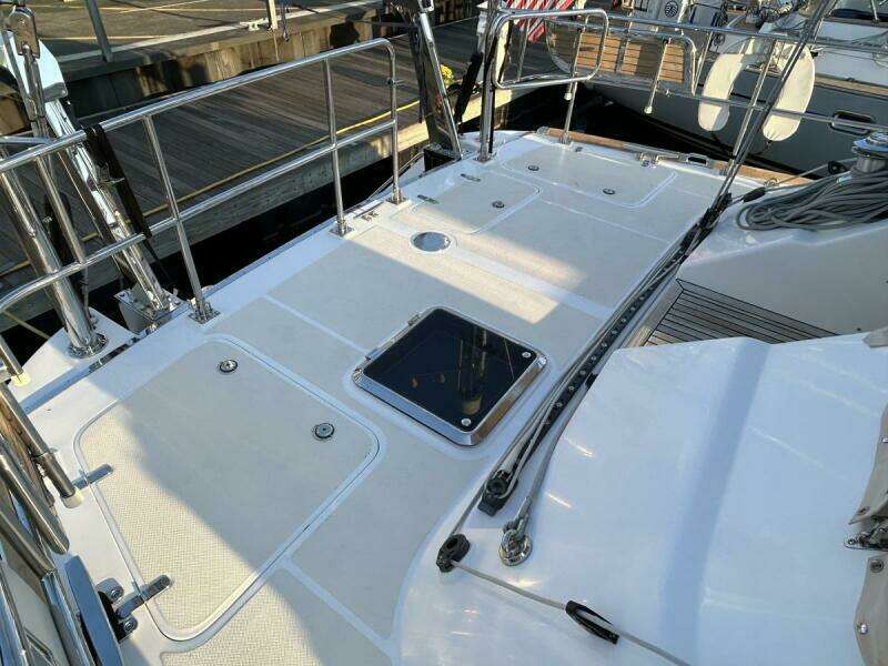 TRIUMPH 70ft Hylas Yacht For Sale