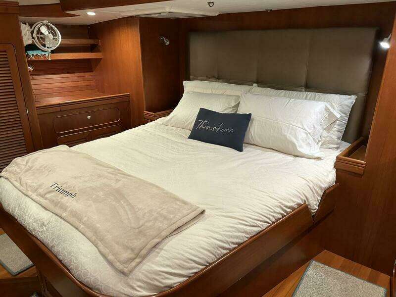 TRIUMPH 70ft Hylas Yacht For Sale