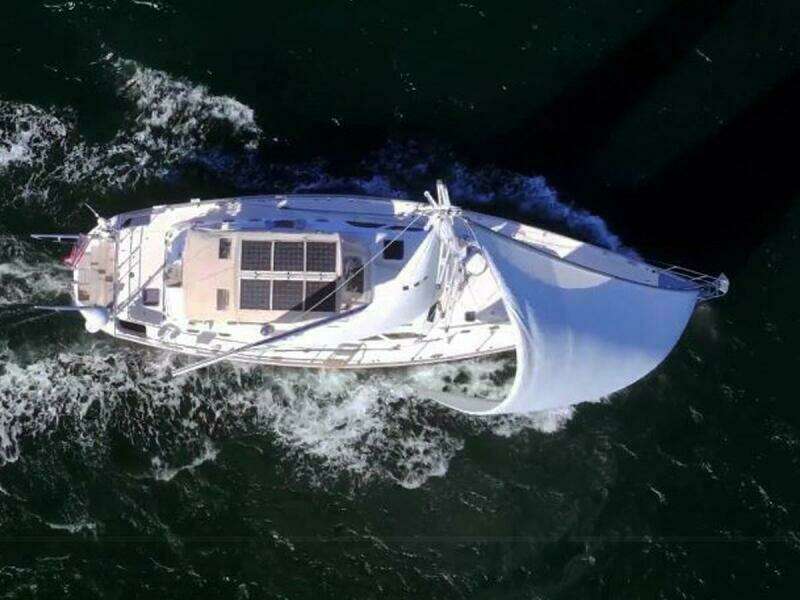 TRIUMPH 70ft Hylas Yacht For Sale