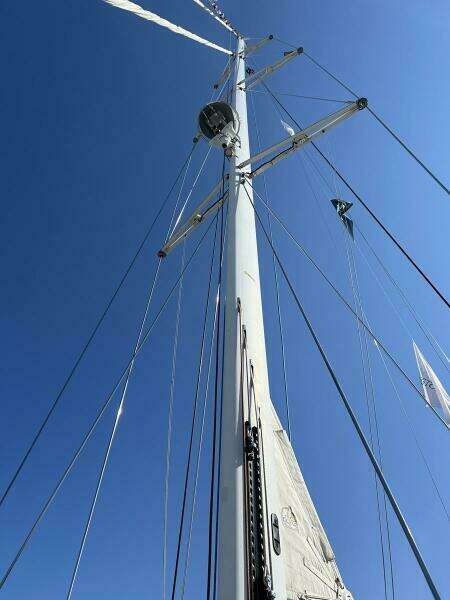 TRIUMPH 70ft Hylas Yacht For Sale