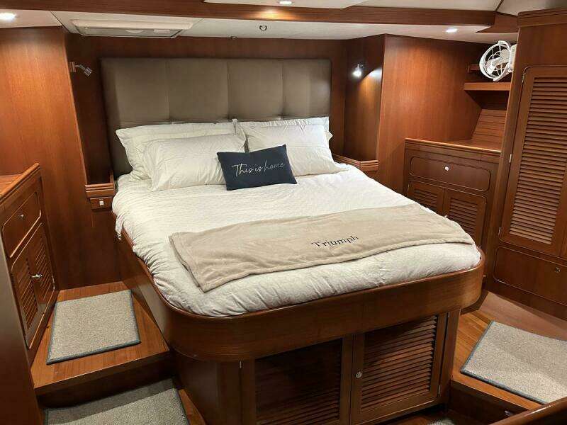 TRIUMPH 70ft Hylas Yacht For Sale