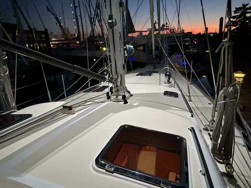 TRIUMPH 70ft Hylas Yacht For Sale