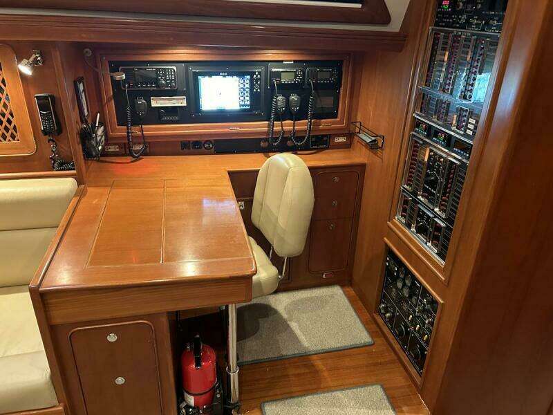 TRIUMPH 70ft Hylas Yacht For Sale