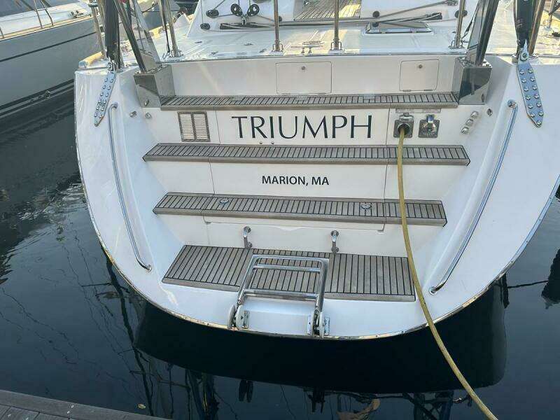 TRIUMPH 70ft Hylas Yacht For Sale