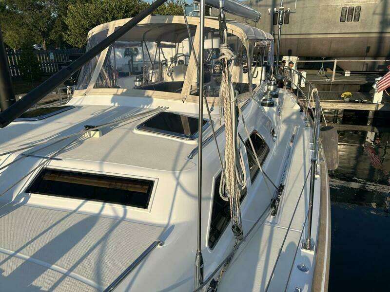 TRIUMPH 70ft Hylas Yacht For Sale