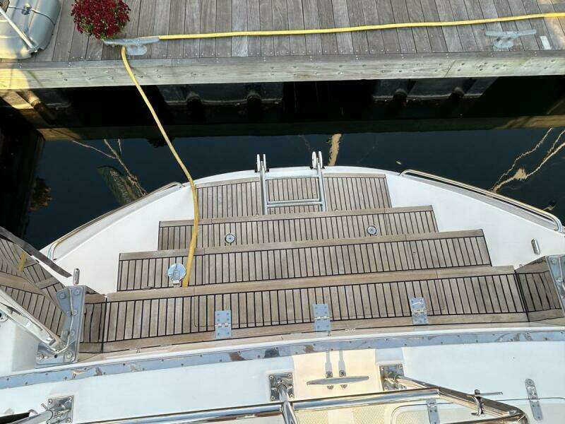 TRIUMPH 70ft Hylas Yacht For Sale