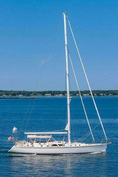 TRIUMPH 70ft Hylas Yacht For Sale