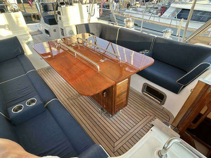 TRIUMPH 70ft Hylas Yacht For Sale