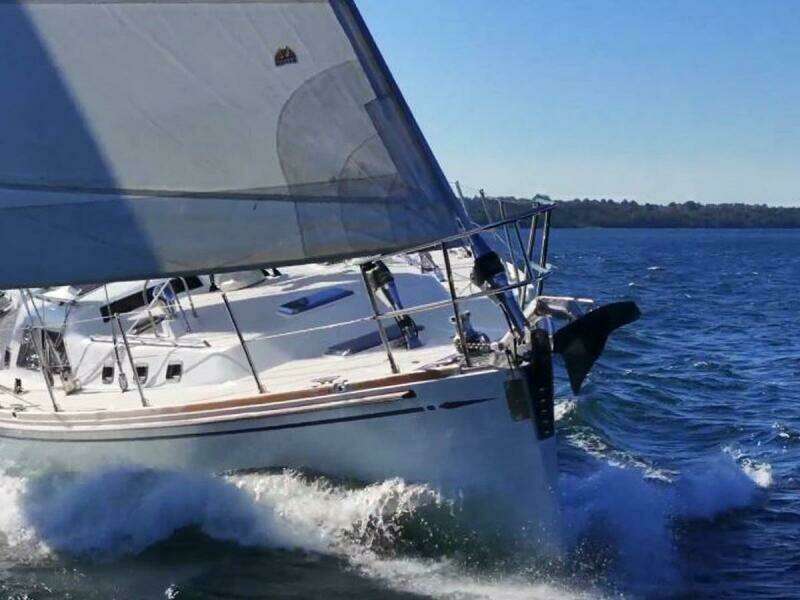TRIUMPH 70ft Hylas Yacht For Sale