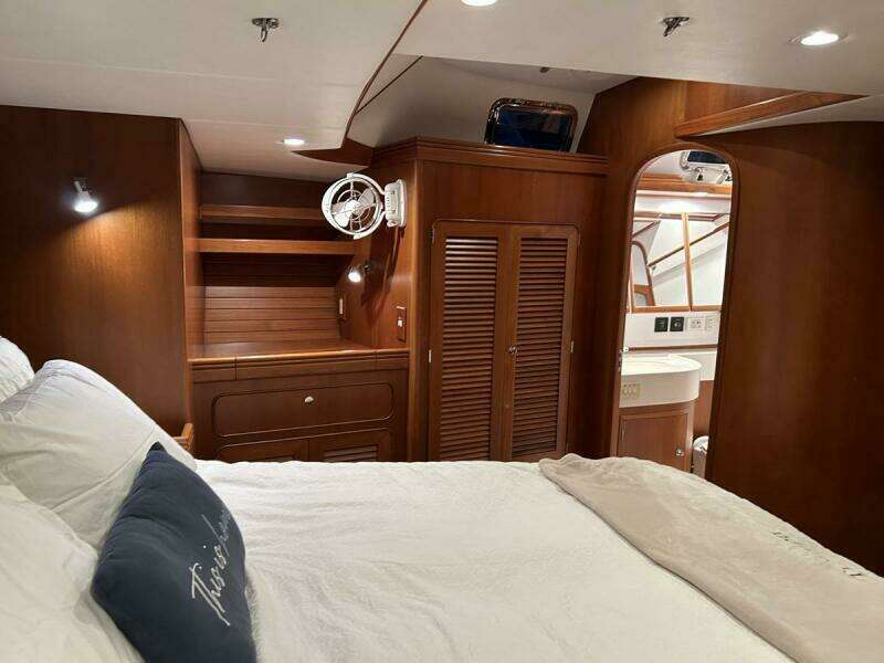 TRIUMPH 70ft Hylas Yacht For Sale