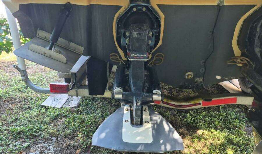 31ft Sea Ray Yacht For Sale